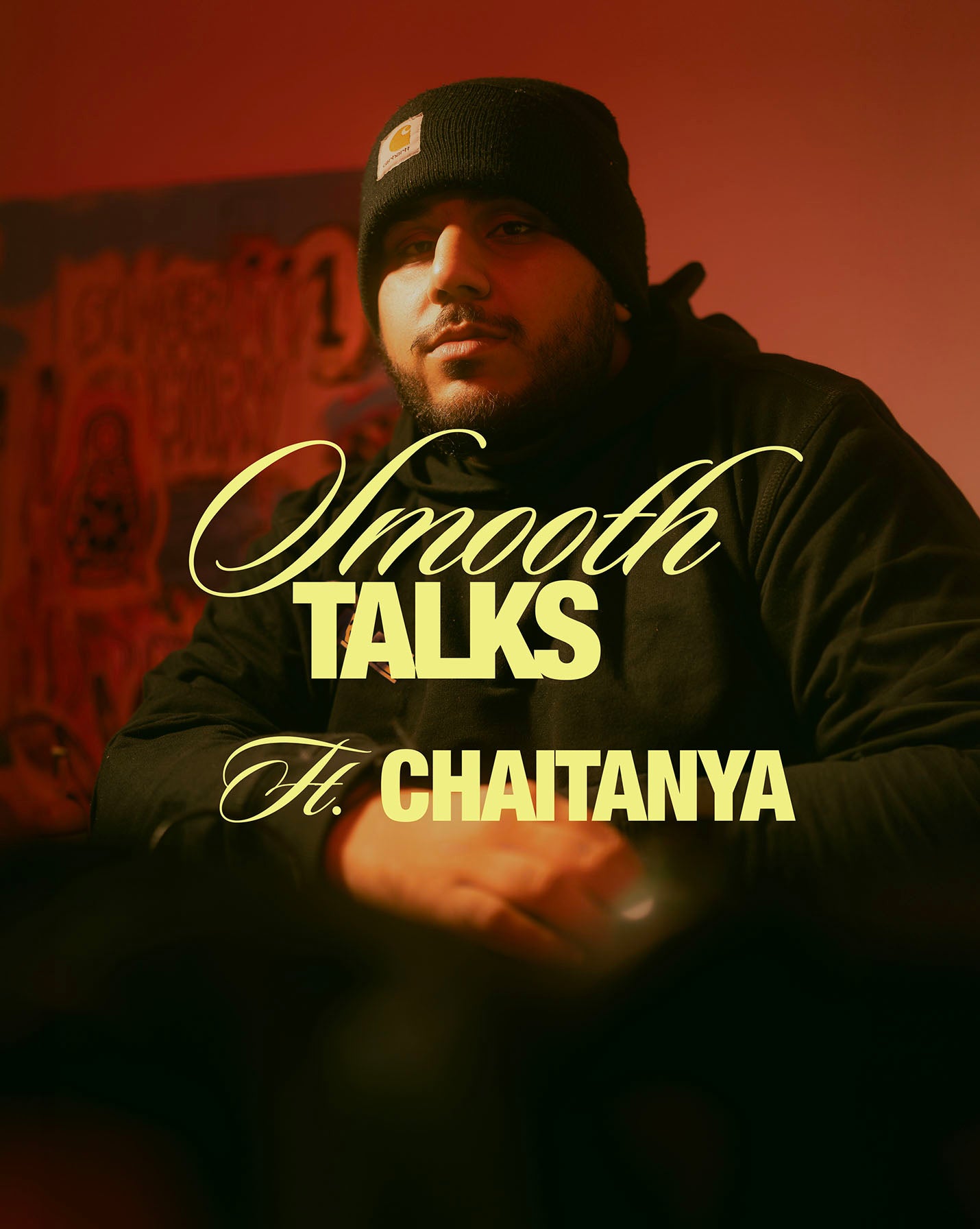 Extra Butter Smooth Talks: Featuring Che card image