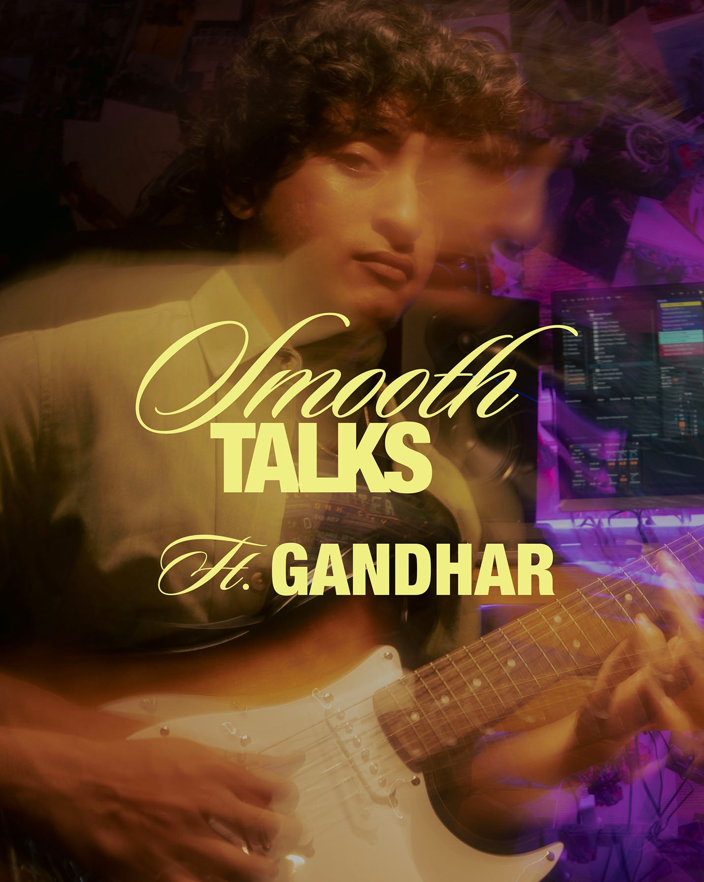 Extra Butter Smooth Talks: Featuring Gandhar card image