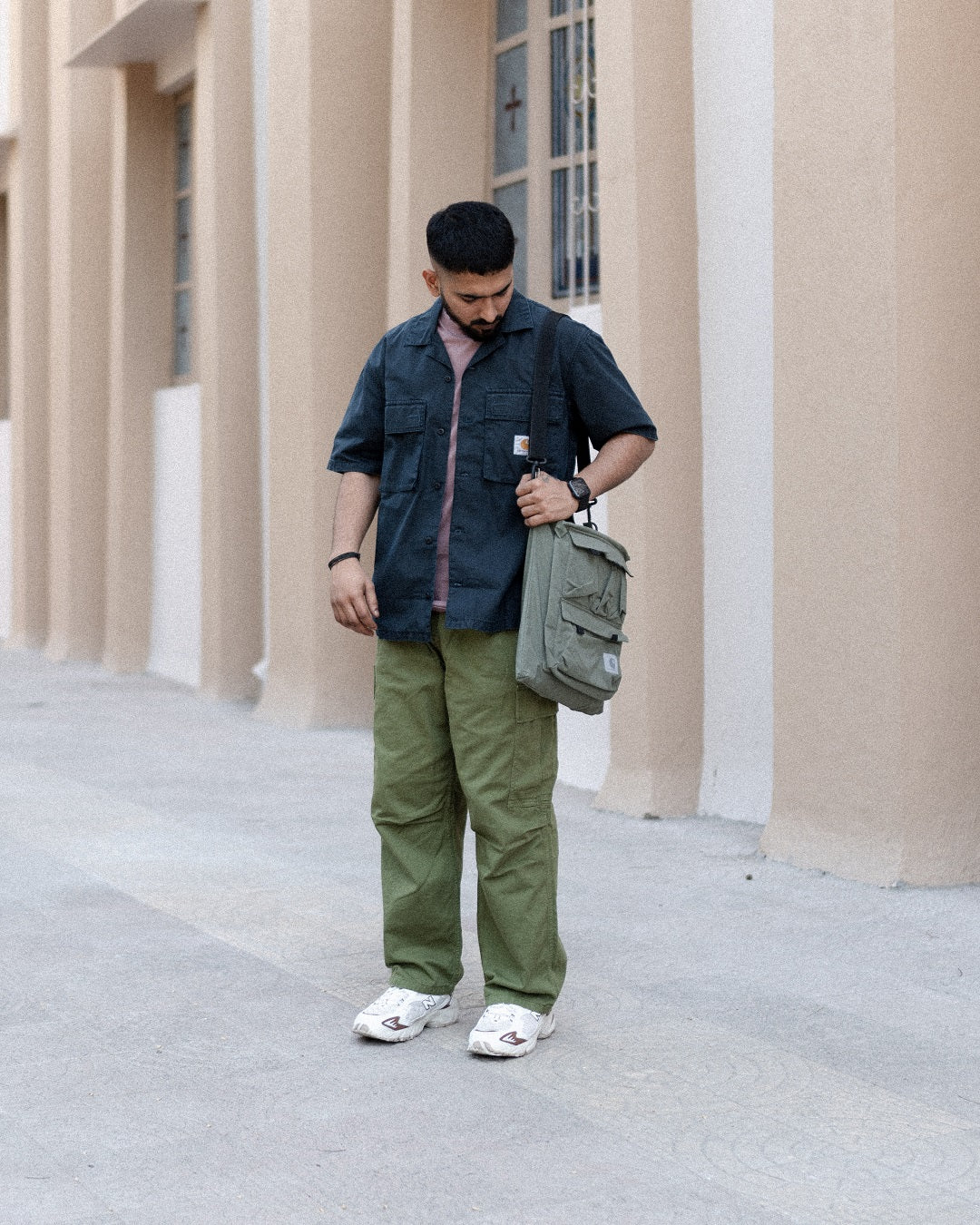 Street-Ready Explorer Vibes: Carhartt's Utility Fit" card image