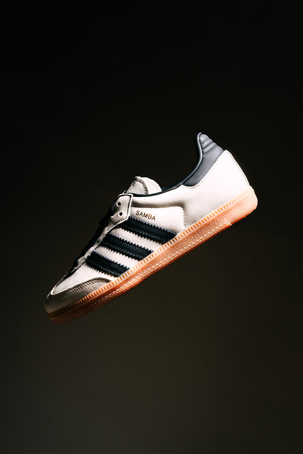 adidas gazelle silver green womens Adidas x Wales Bonner Samba Shoes  Extra Butter