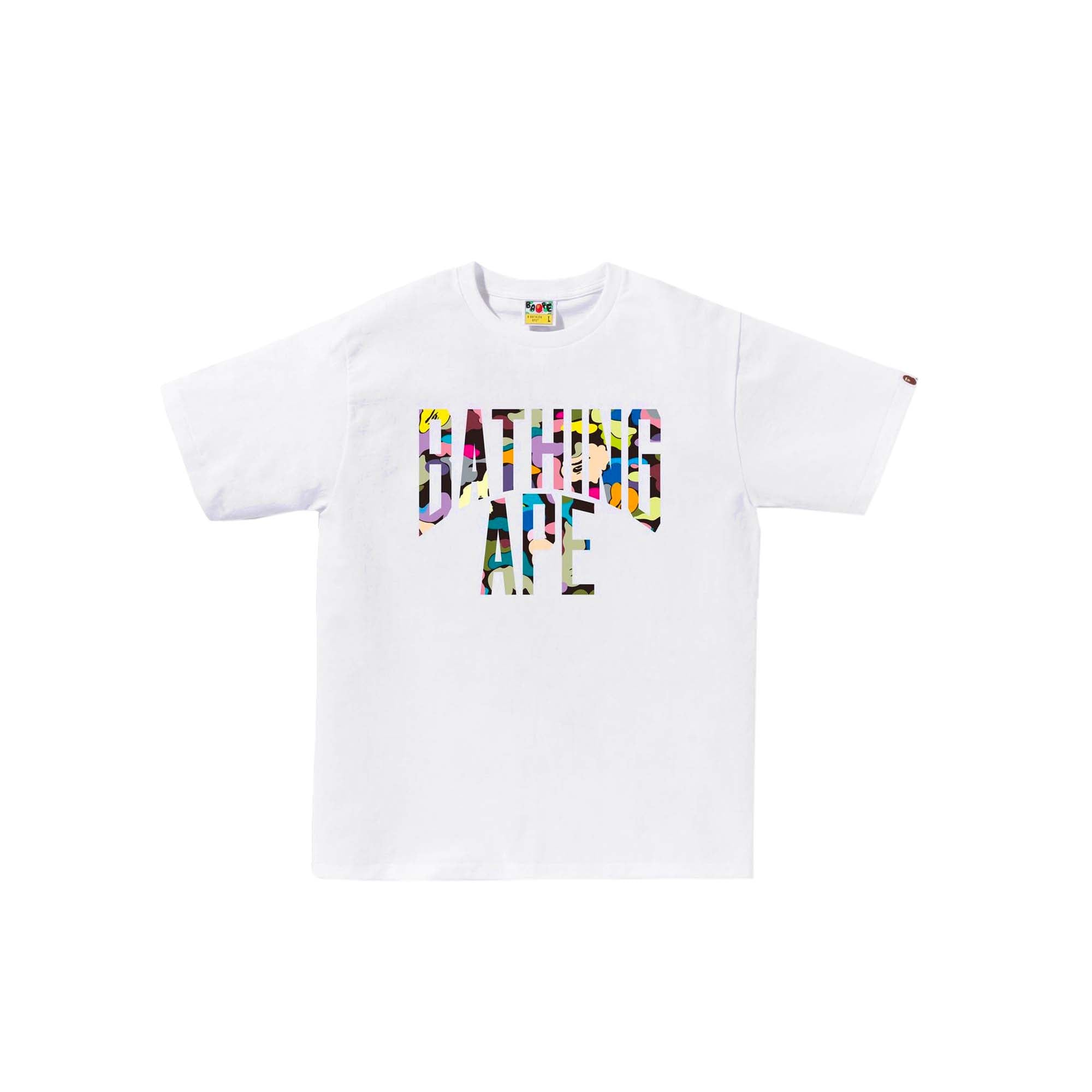 lape bape shirt