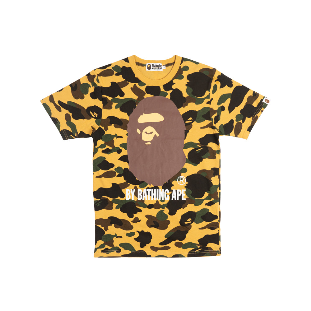 Apparel Apes Tee Supreme Bape Mens Ape Print Tee