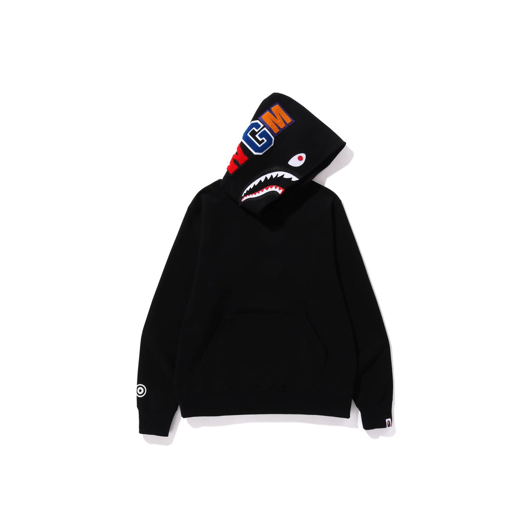 Bape shark hoodie original price best sale