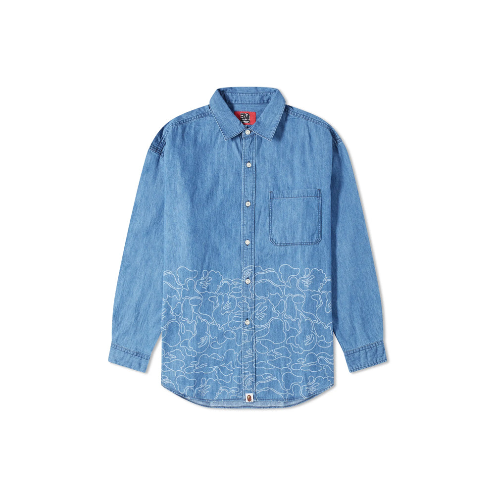 Denim clearance shirt india