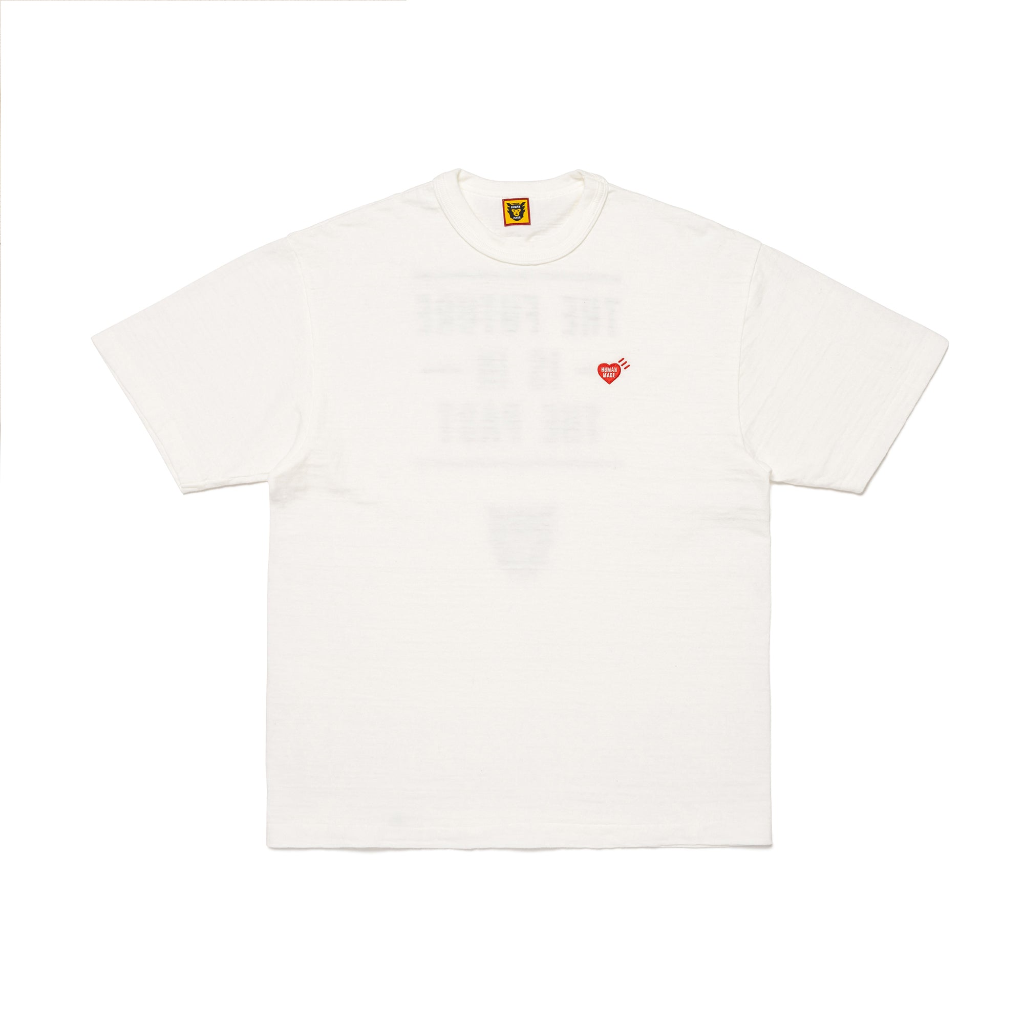 Human Made Mens Heart Badge Tee – Extra Butter India Human Made Mens Heart Badge Tee – Extra Butter India