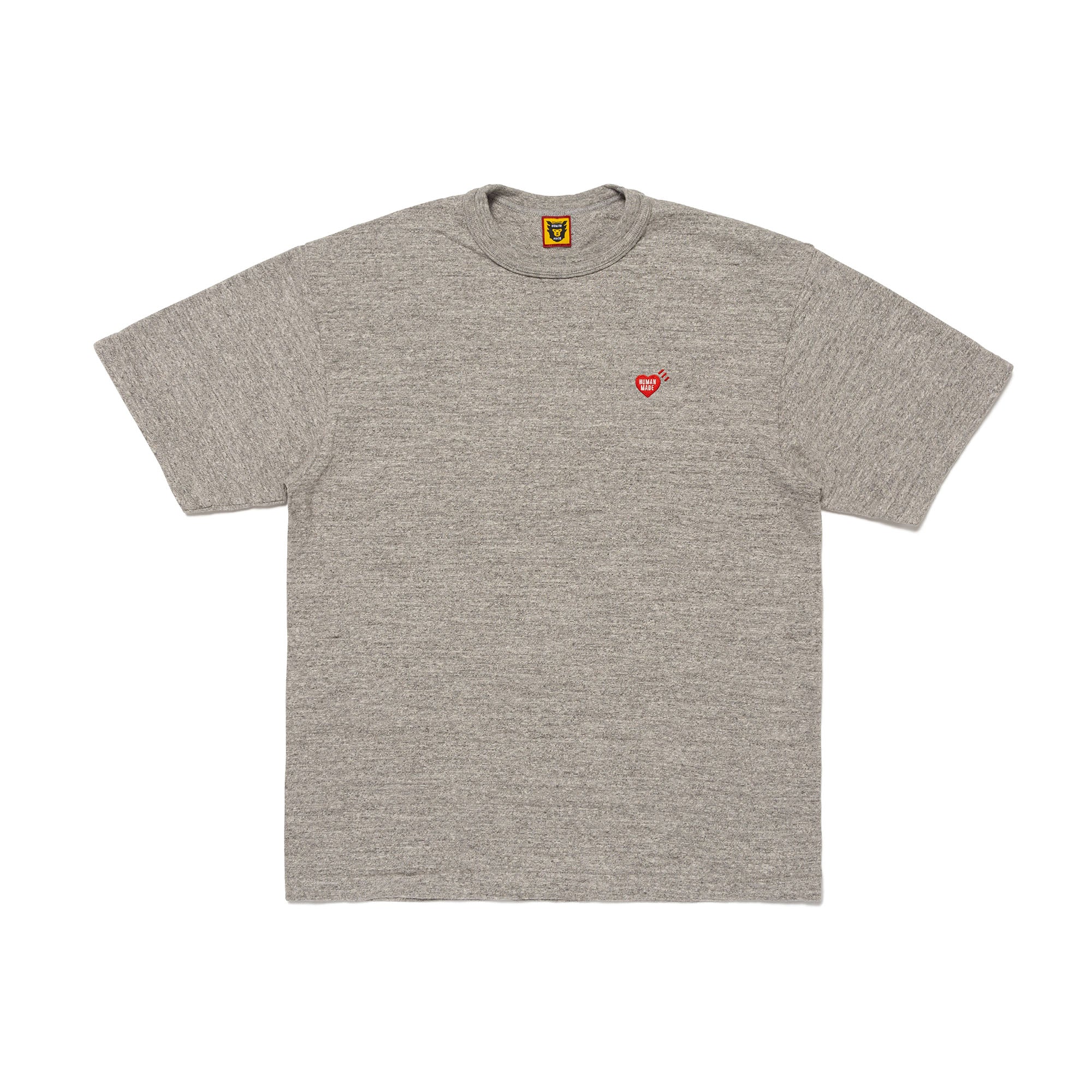 Human Made Mens Heart Badge Tee – Extra Butter India Human Made Mens Heart Badge Tee – Extra Butter India
