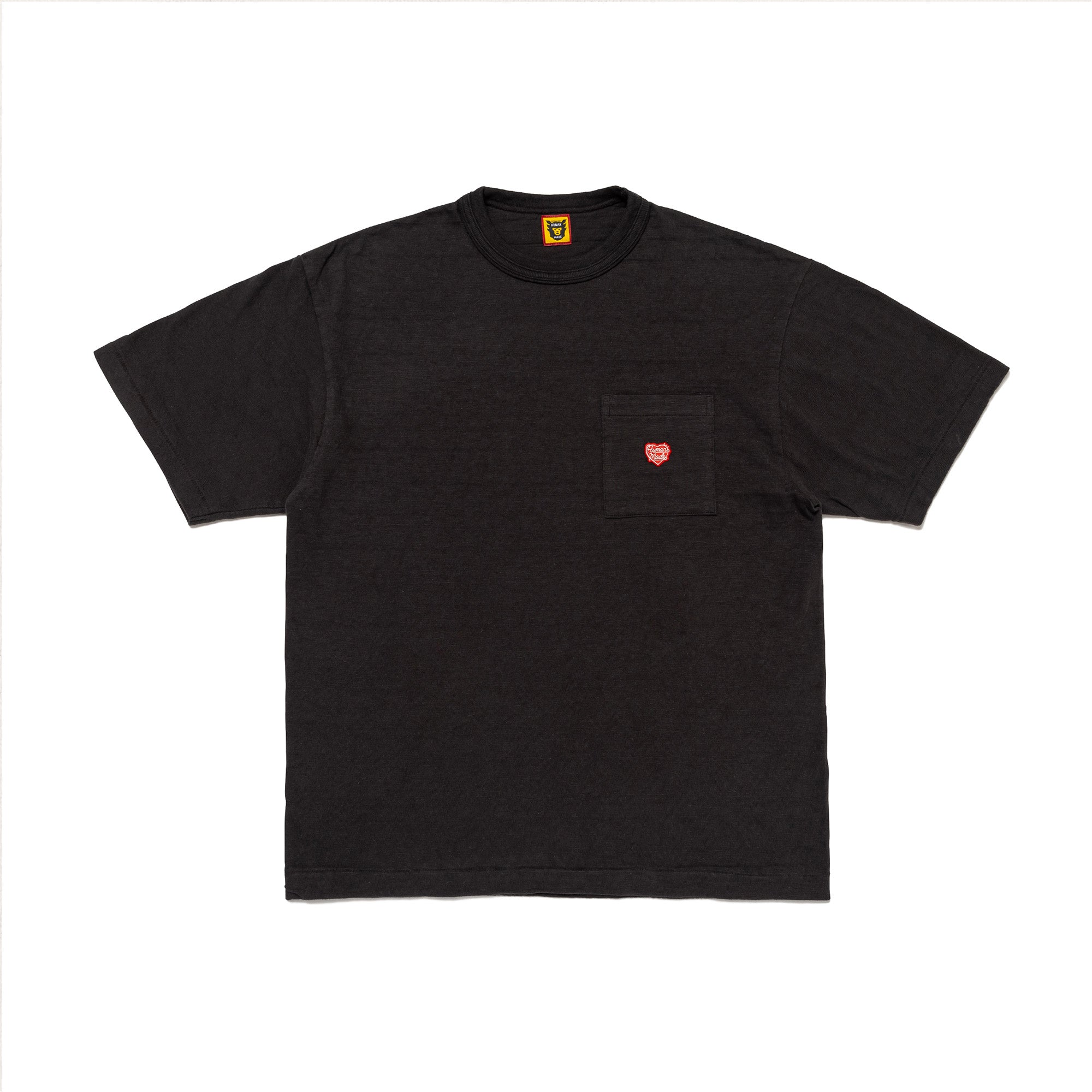 Human Made Mens Pocket Tee
