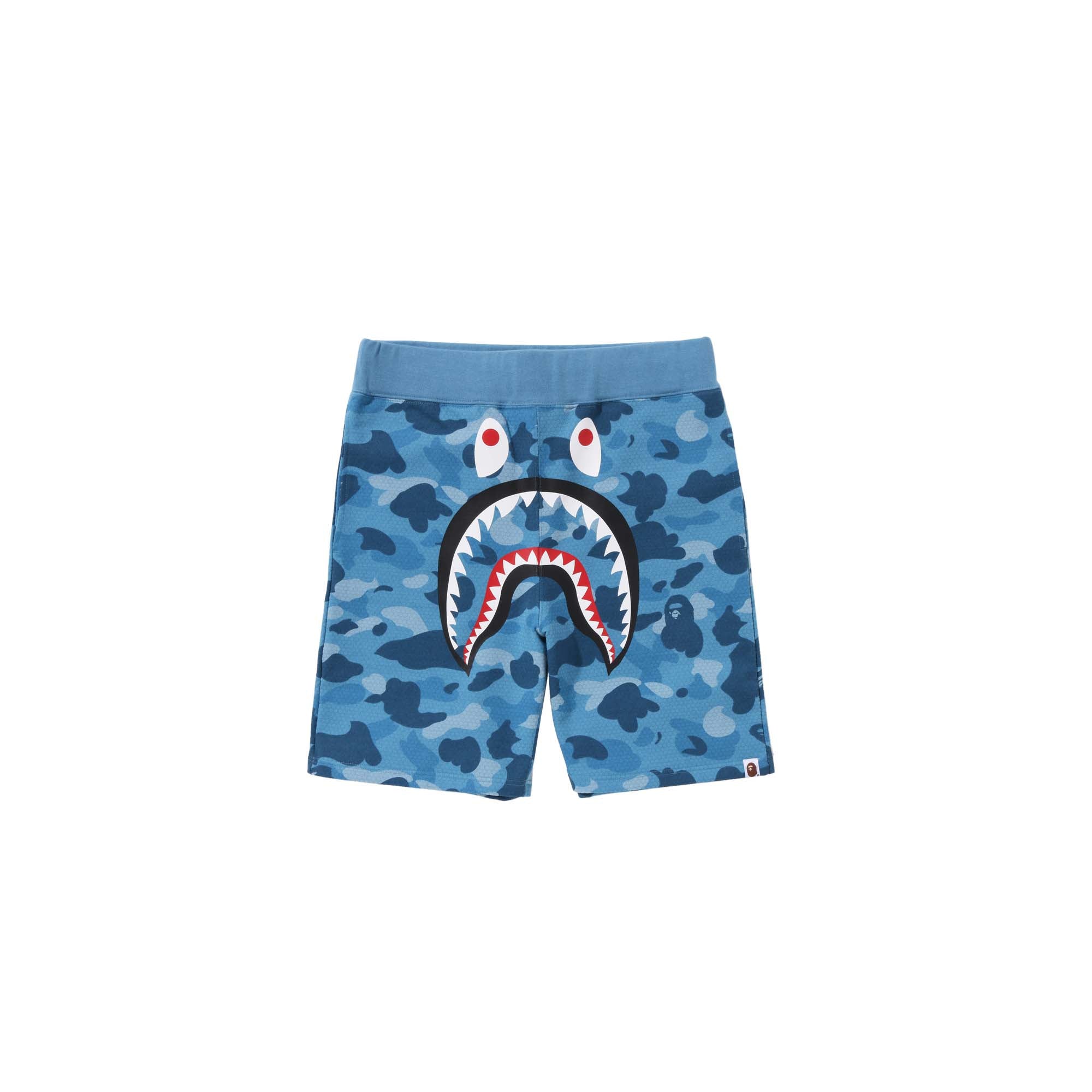 Shop Premium Bape Mens Sweat Shorts Online – Extra Butter India
