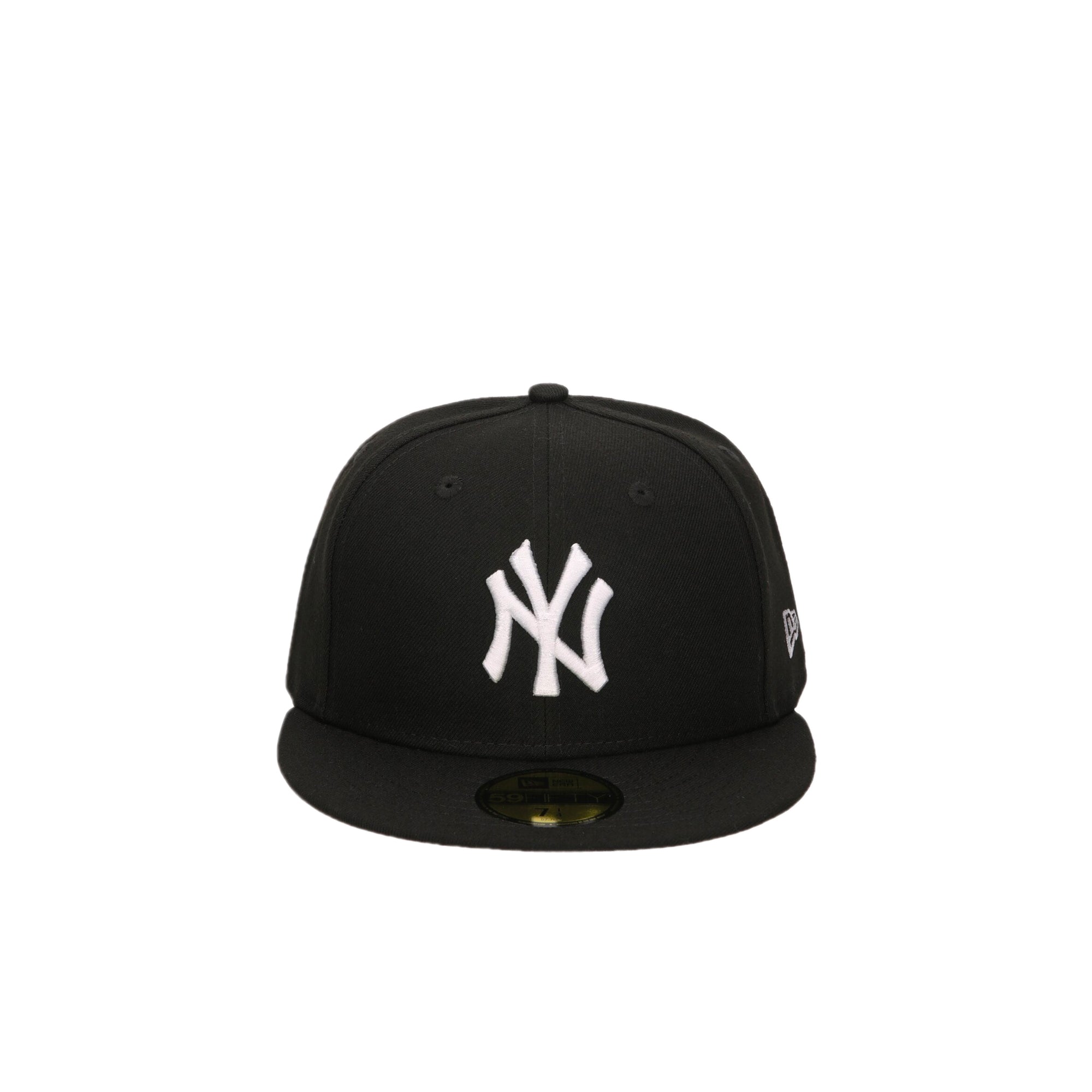 Buy Premium New Era New York Yankees Black 59FIFTY Fitted Cap Online –  Extra Butter India