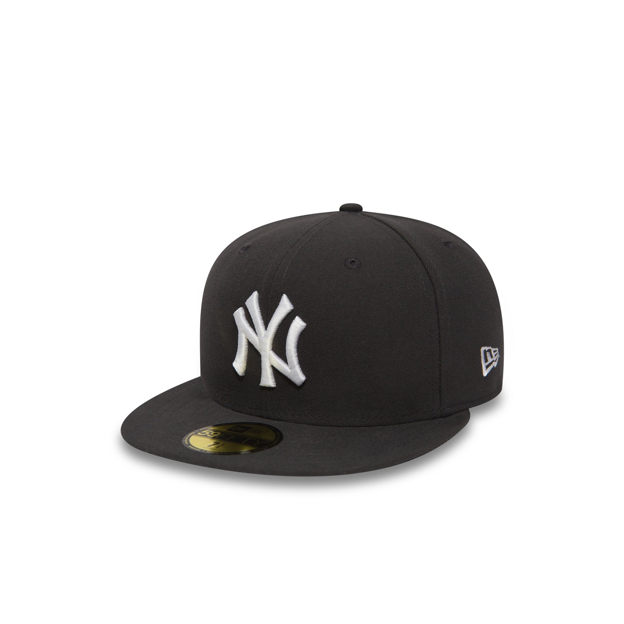 Buy Premium New Era New York Yankees Essential Grey 59FIFTY Cap Online