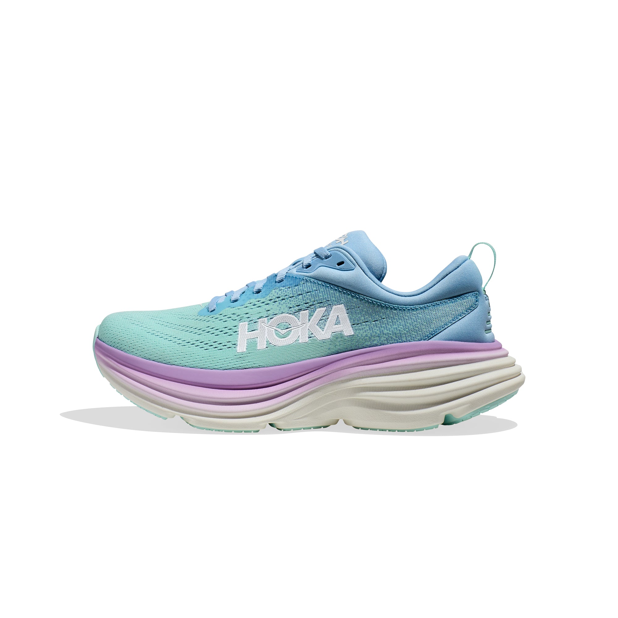 Hoka Womens Bondi Shoes - Main Image