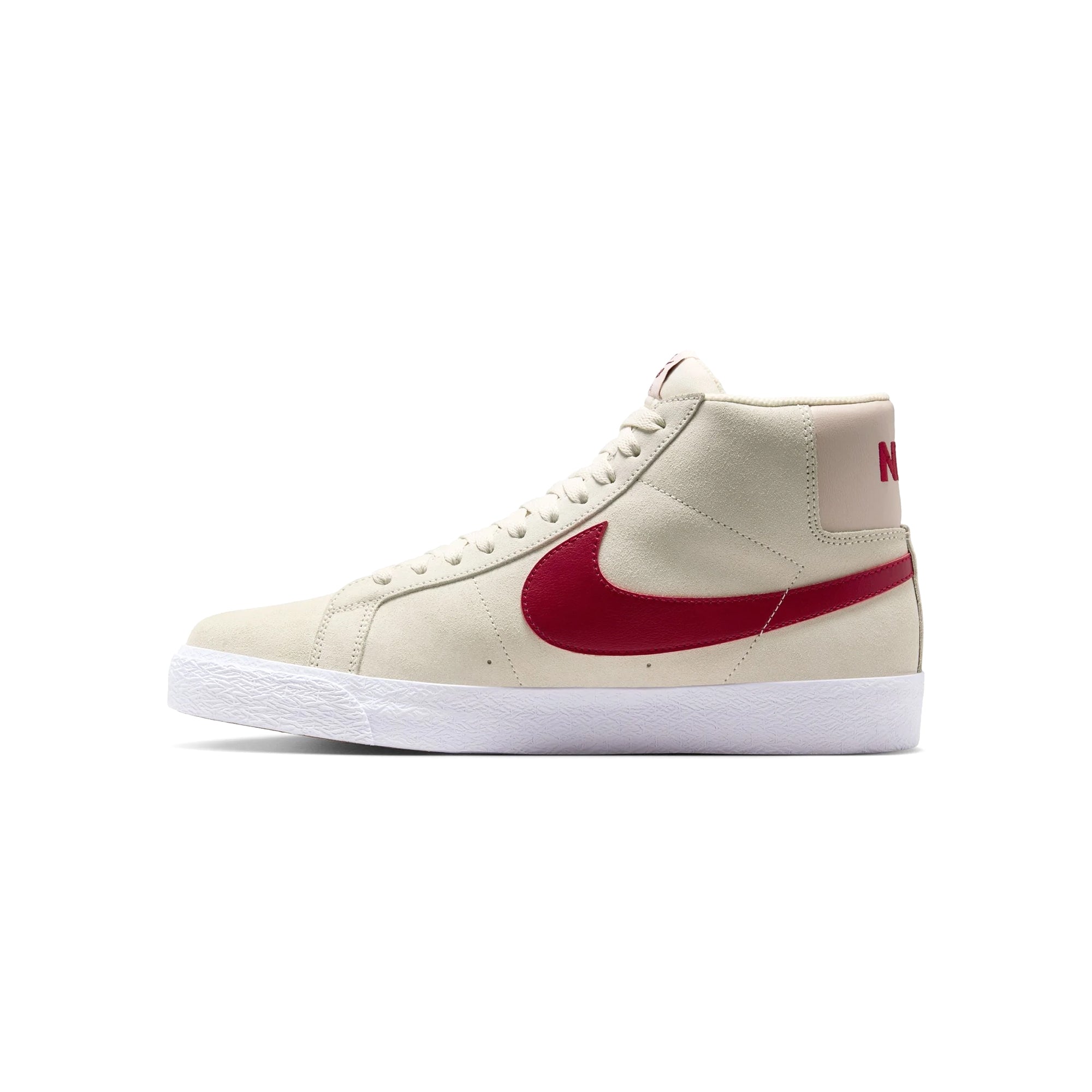 Nike Mens SB Zoom Blazer Mid Shoes