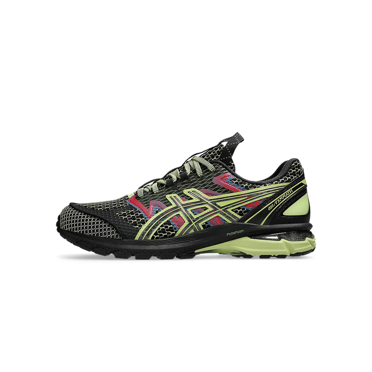 Asics US4-S Gel-Terrain Shoes – Extra Butter India