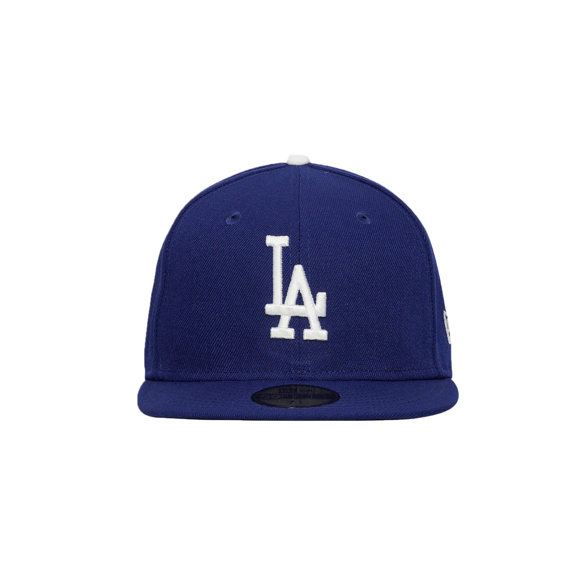 Buy Premium New Era LA Dodgers Authentic On Field Game Blue 59FIFTY Cap  Online