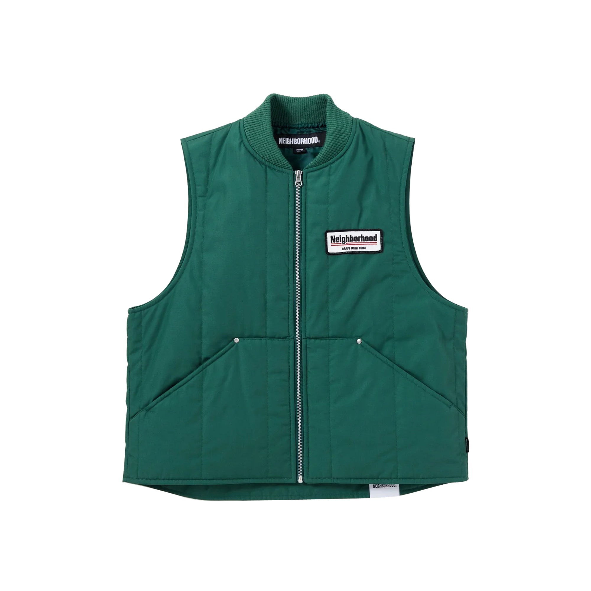 Buy Premium Neighborhood Mens Padded Work Vest Online