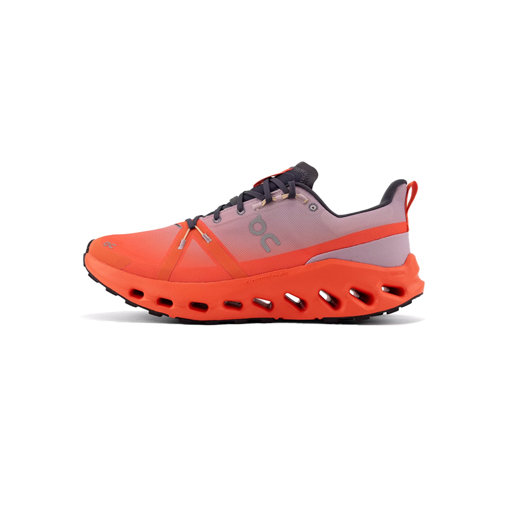 On Running Cloud All Weather Shoes Mens On Running Mens Cloudsurfer Trail Waterproof  Shoes, image size:2000x2000