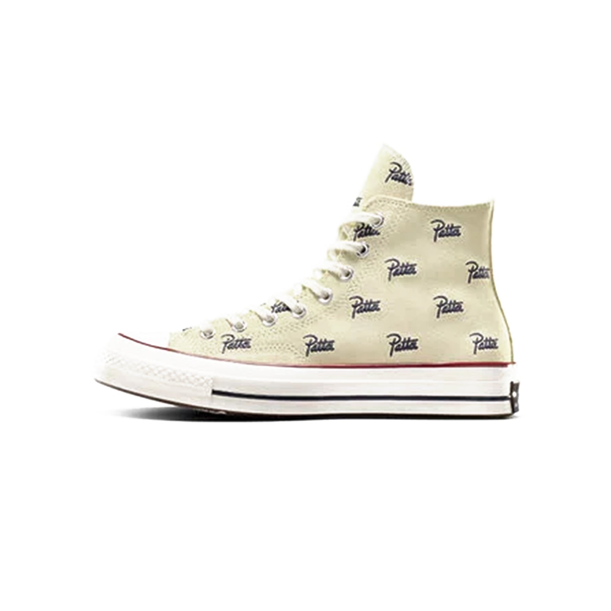 Patta x Converse Chuck 70 High Shoes1