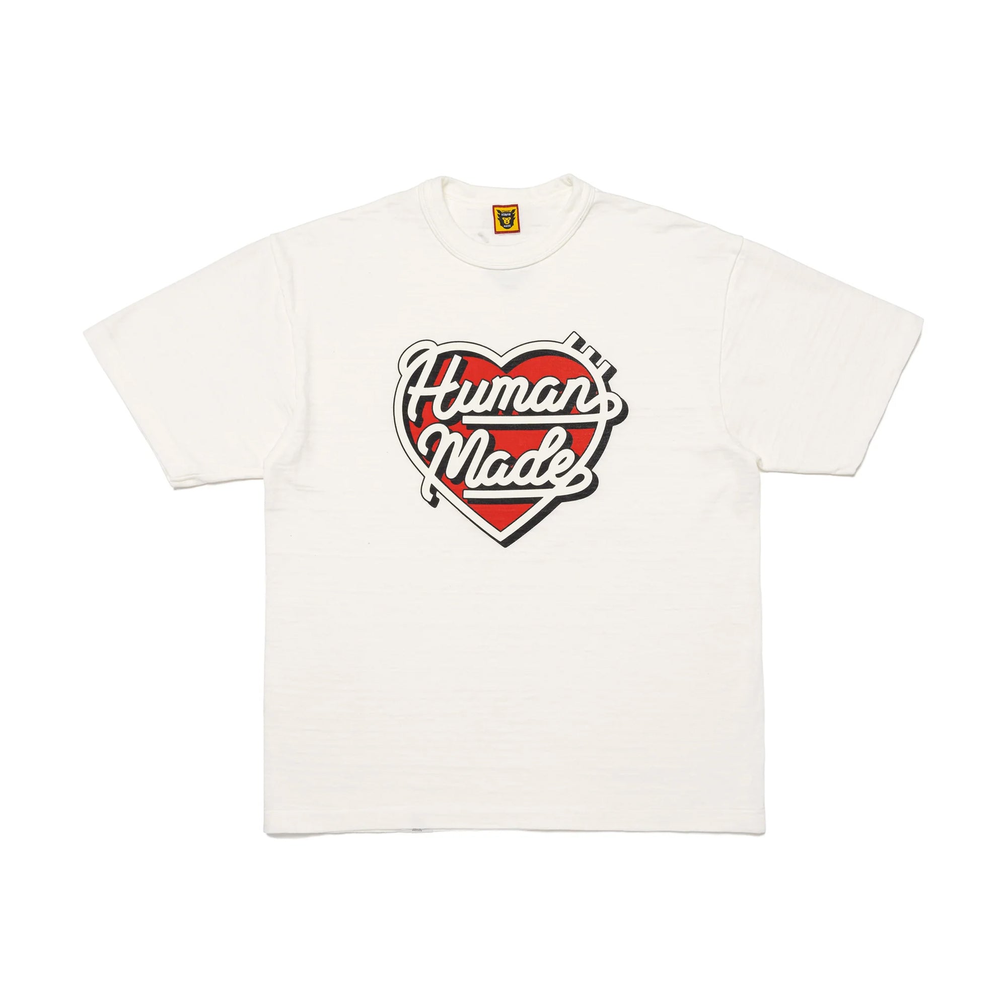 Human Made Mens Graphic Tee #7 – Extra Butter India 