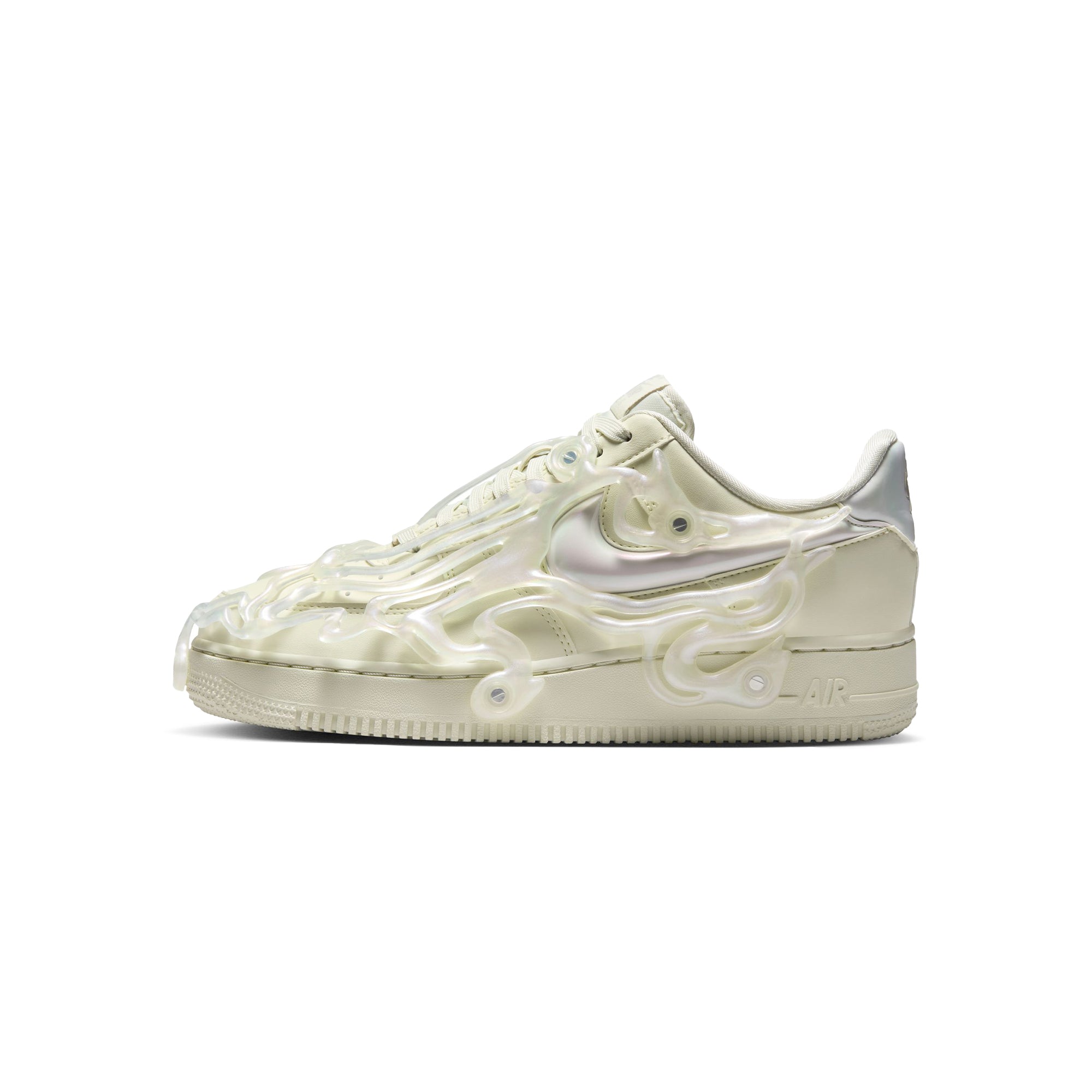 Nike Womens Air Force 1 07 LX Shoes Extra Butter India