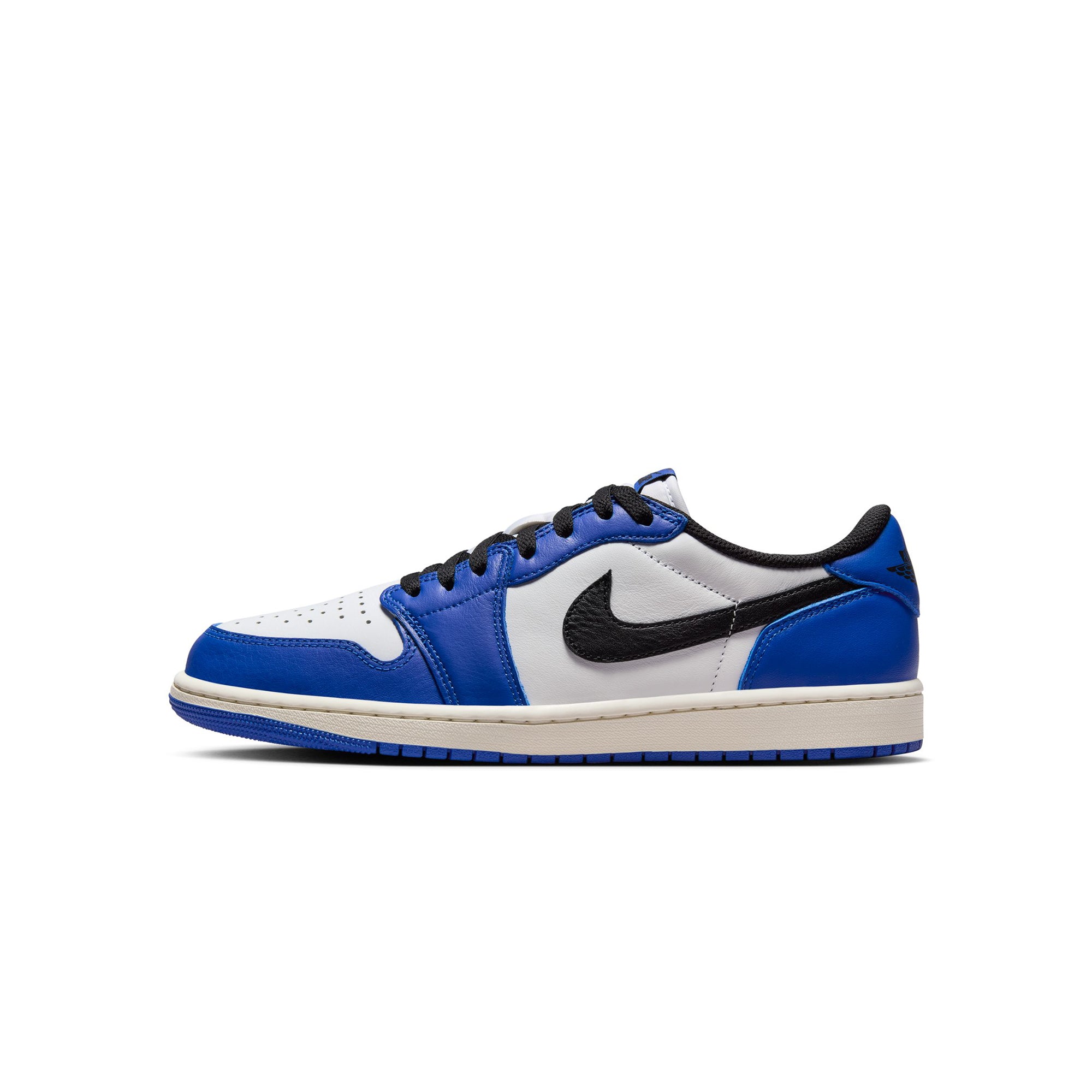 Air Jordan 1 Mens Retro Low OG Game Royal Shoes Extra Butter India