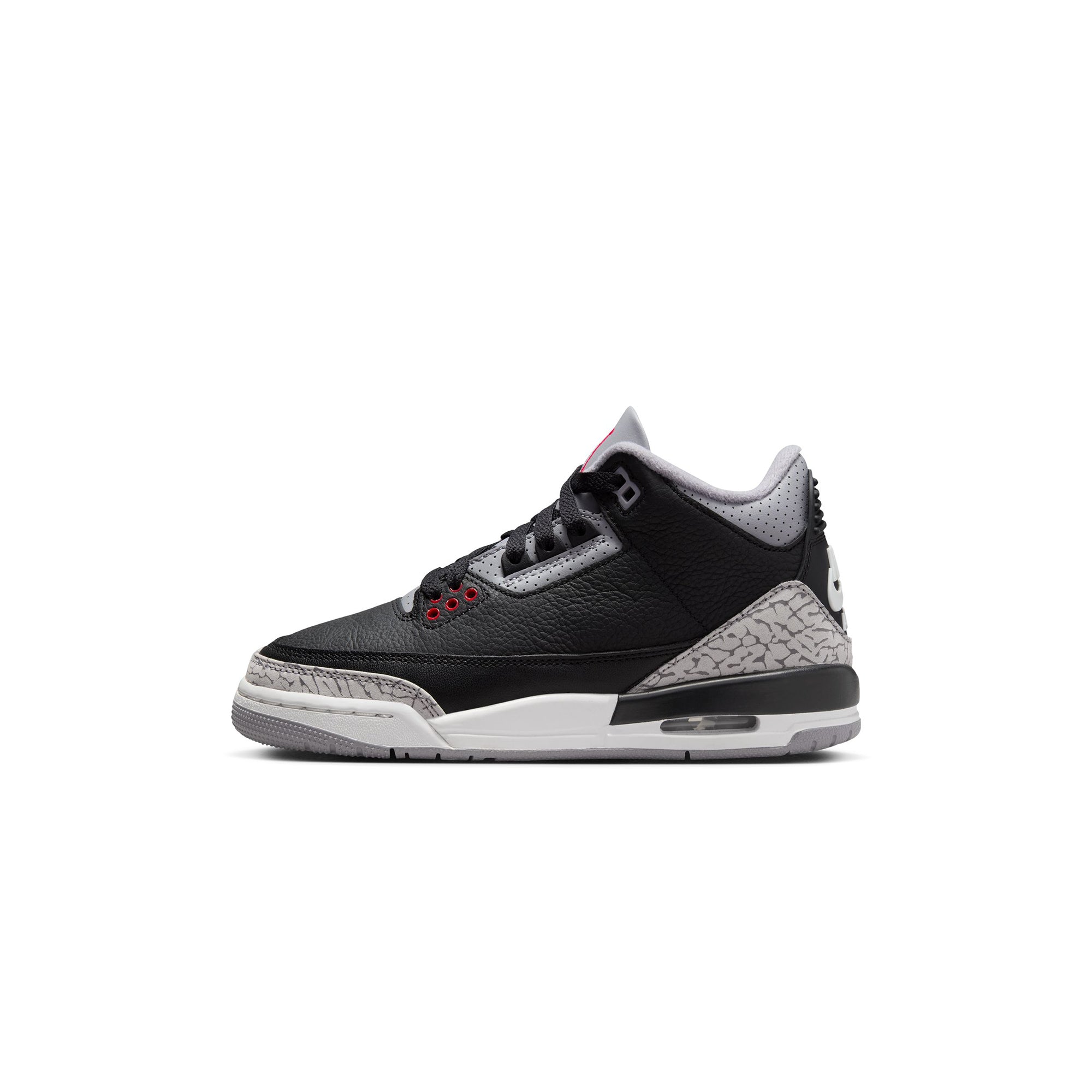 Air Jordan Kids Retro “Black Cement” GS Shoes – Extra Butter India