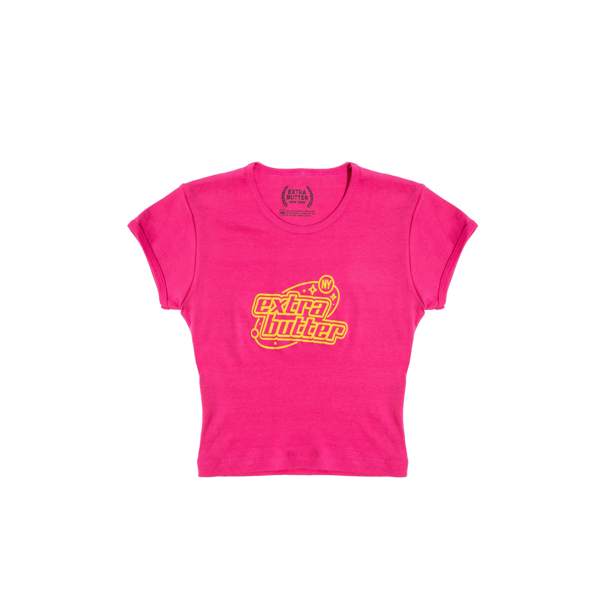 Buy Premium Extra Butter Cosmic Girl Baby Tee Online