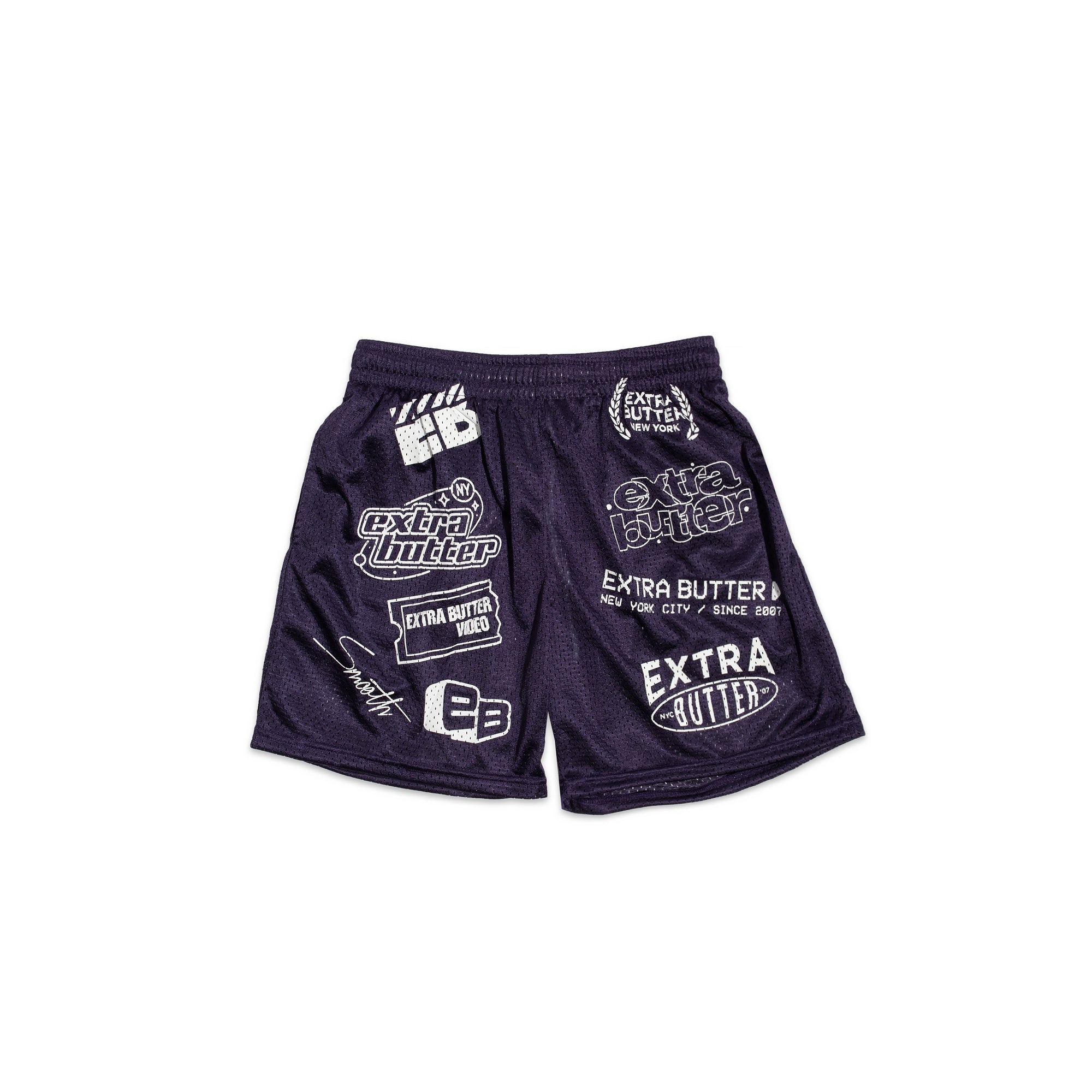 Buy Premium Legacy Mesh Shorts Online