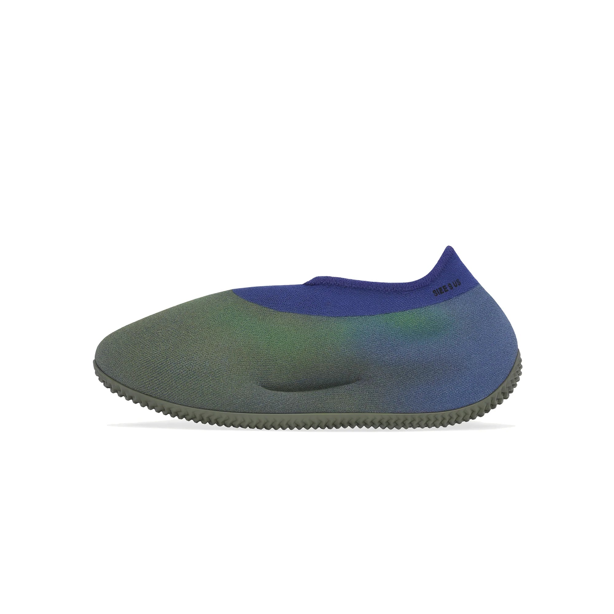 Adidas Unisex Yeezy Knit Runner Faded Azure Shoes Extra Butter India