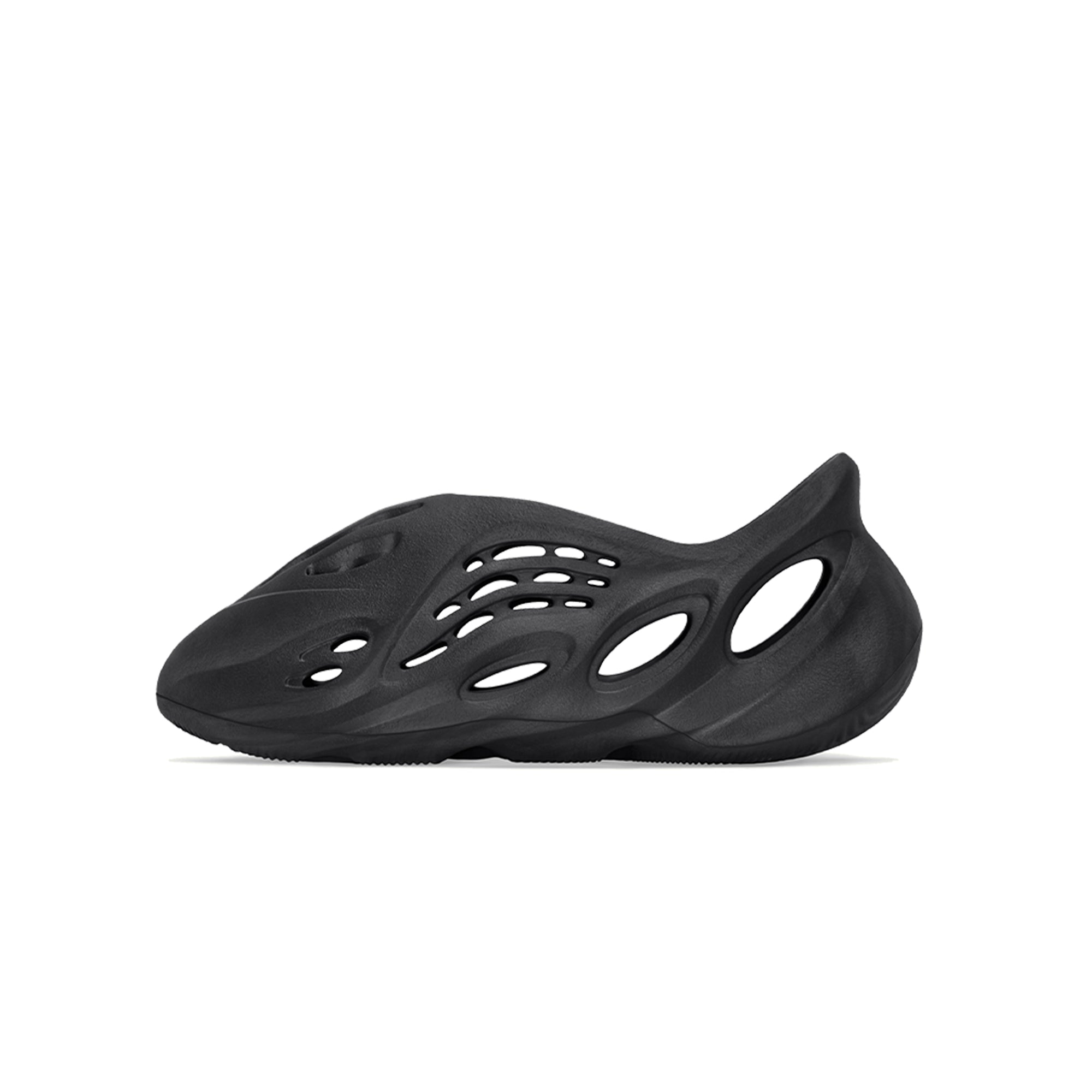 Adidas Unisex Yeezy Foam Runner Onyx Shoes - Main Image