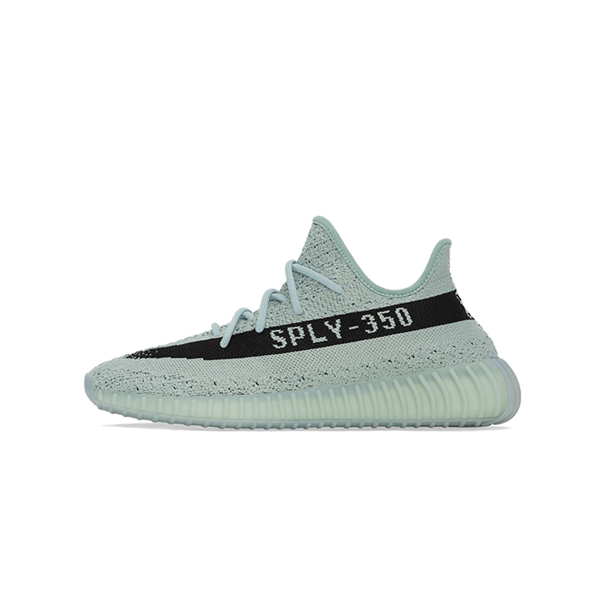 Adidas Unisex Yeezy 350 V2 Salt Core Black Shoes Extra Butter India