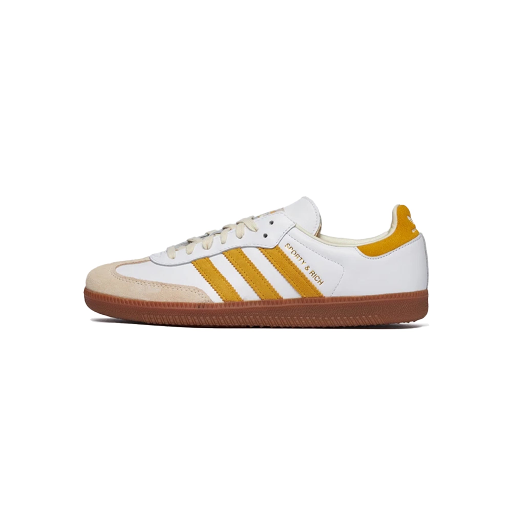 Adidas Mens Samba OG Sporty Rich Shoes