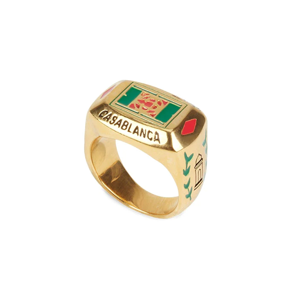 クリーニング WACKO MARIA SIGNET RING (TYPE-1) | paradorelquijote.com