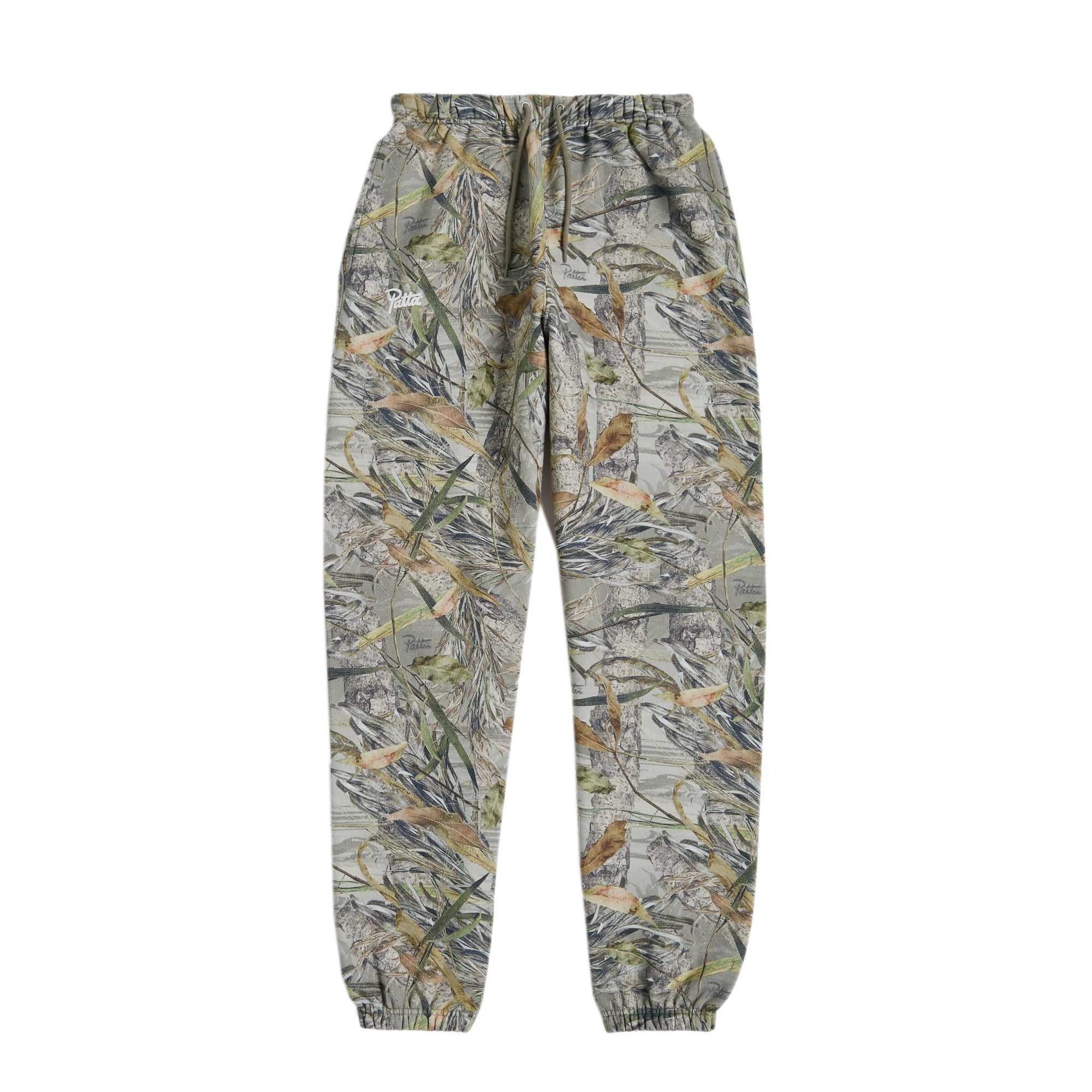 Patta Mens Nature Print Classic Jogging Pants