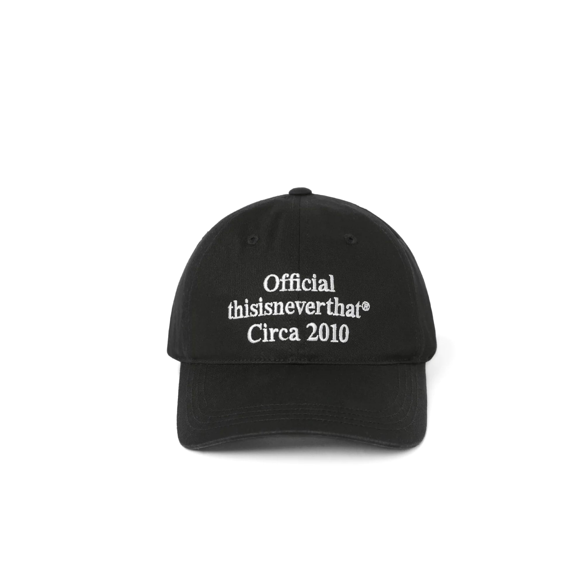Buy Thisisneverthat Times Cap – Extra Butter India