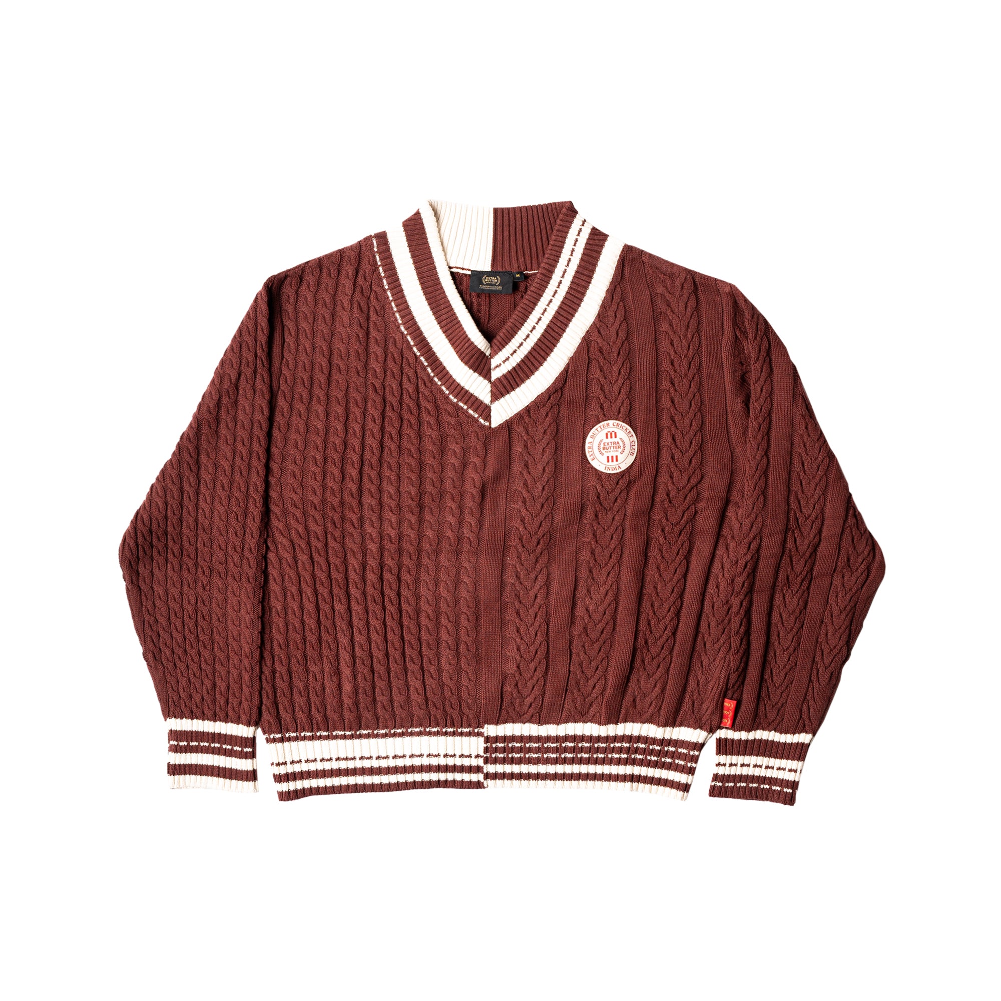 Cricket hotsell sweater online