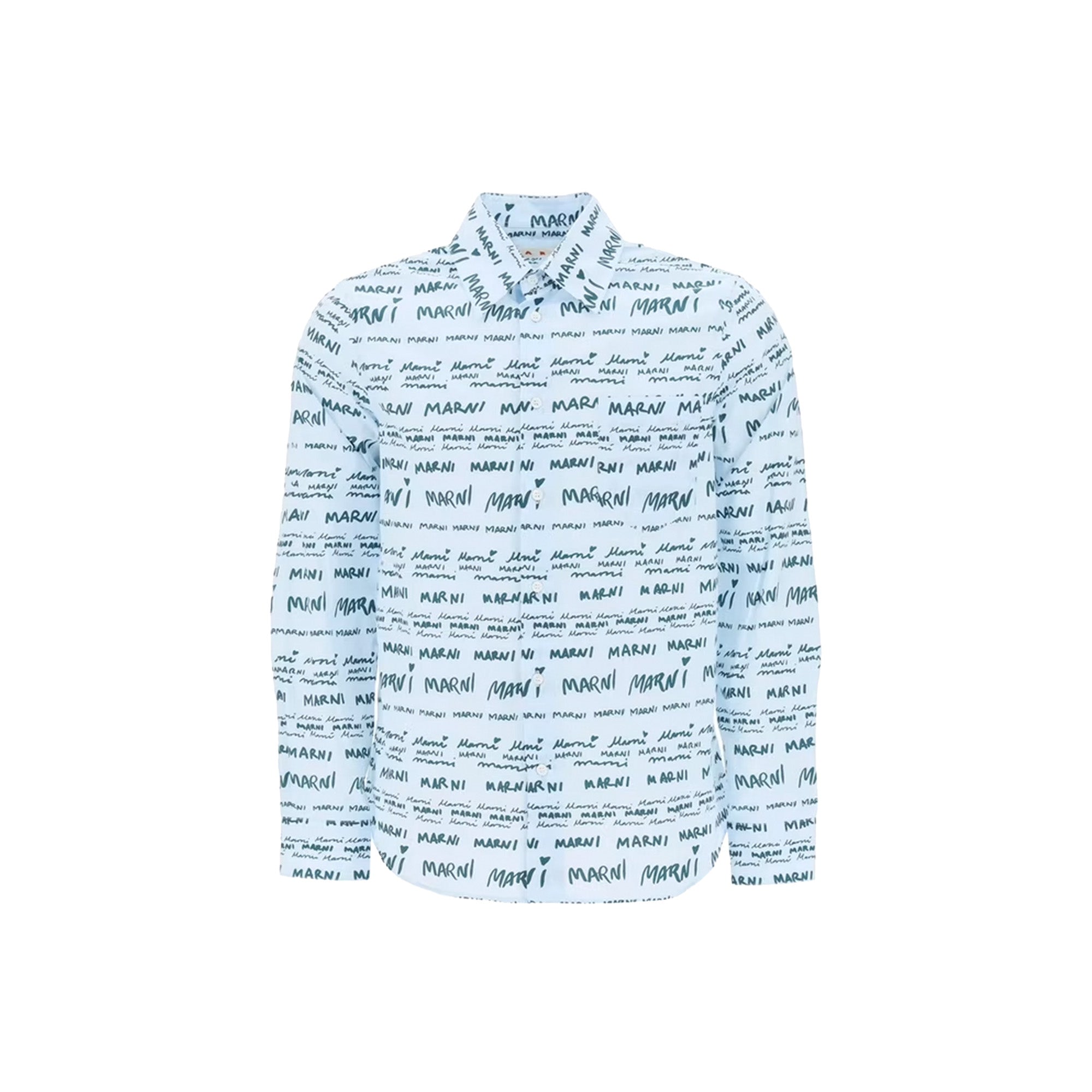 Buy Premium Marni Mens Long-Sleeve Shirt Online – Extra Butter India 