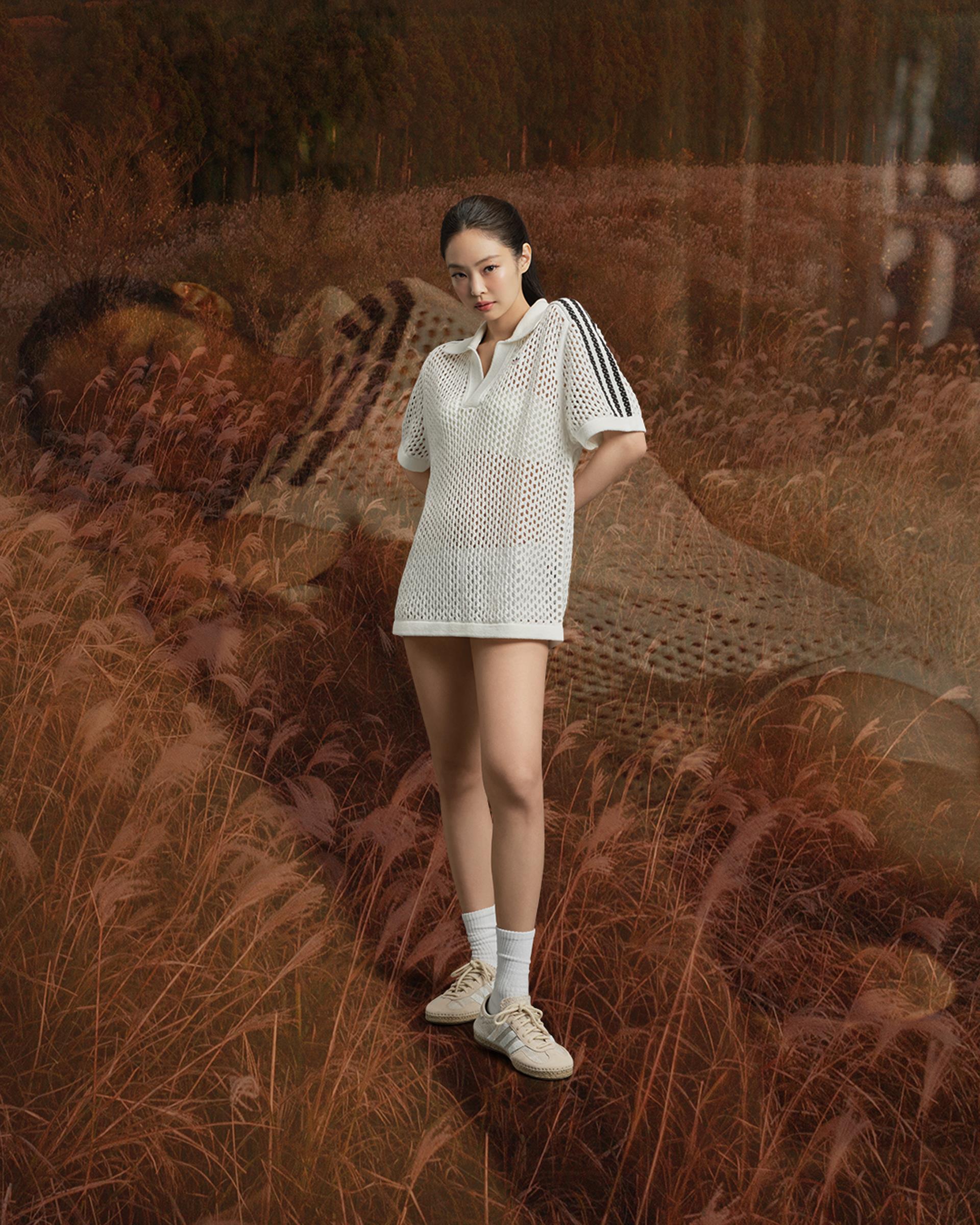 Adidas Originals Edison Chen’s CLOT Gazelle