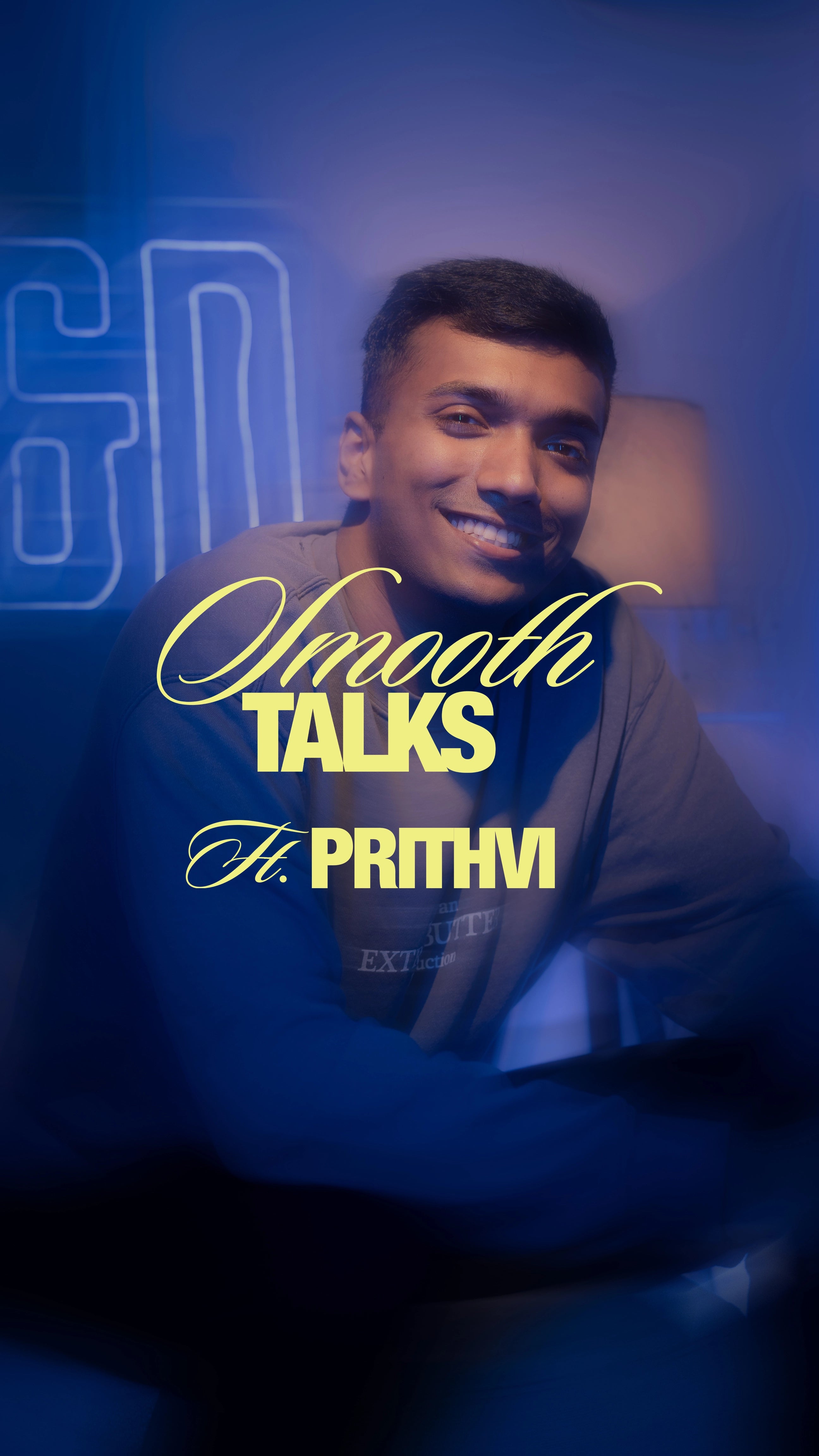 Extra Butter Smooth Talks: Featuring Prithvi card image