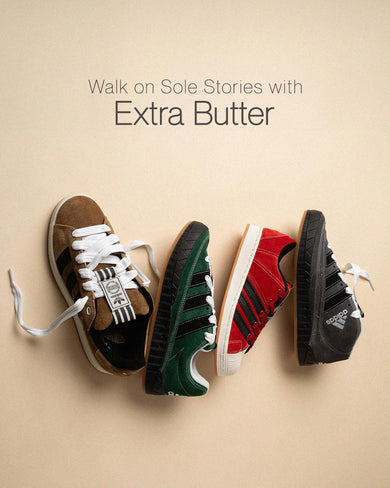 Streetwear Sneaker Blog Banner