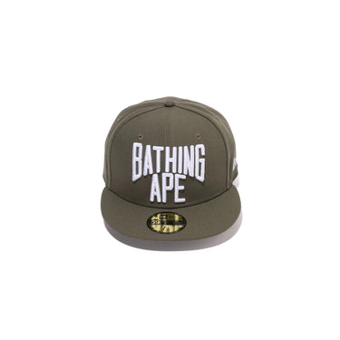 Bape NYC logo New Era Cap