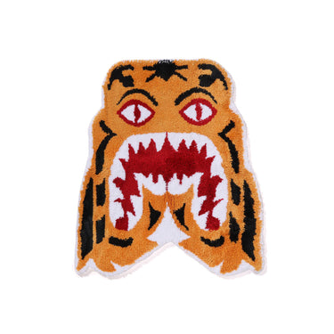 Bape Mens Tiger Rug M