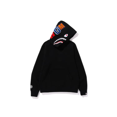 Bape Mens Shark Pullover Hoodie