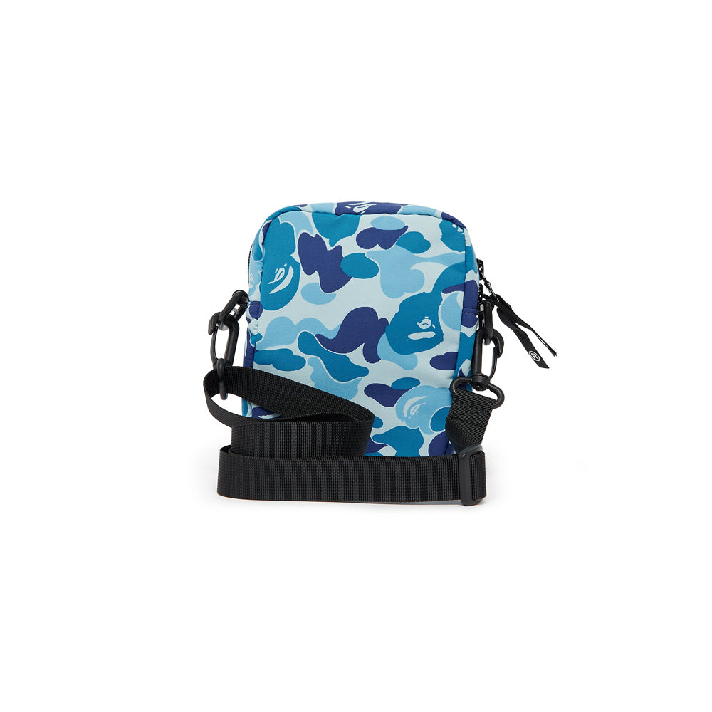 Bape Camo Shark Shoulder Bag