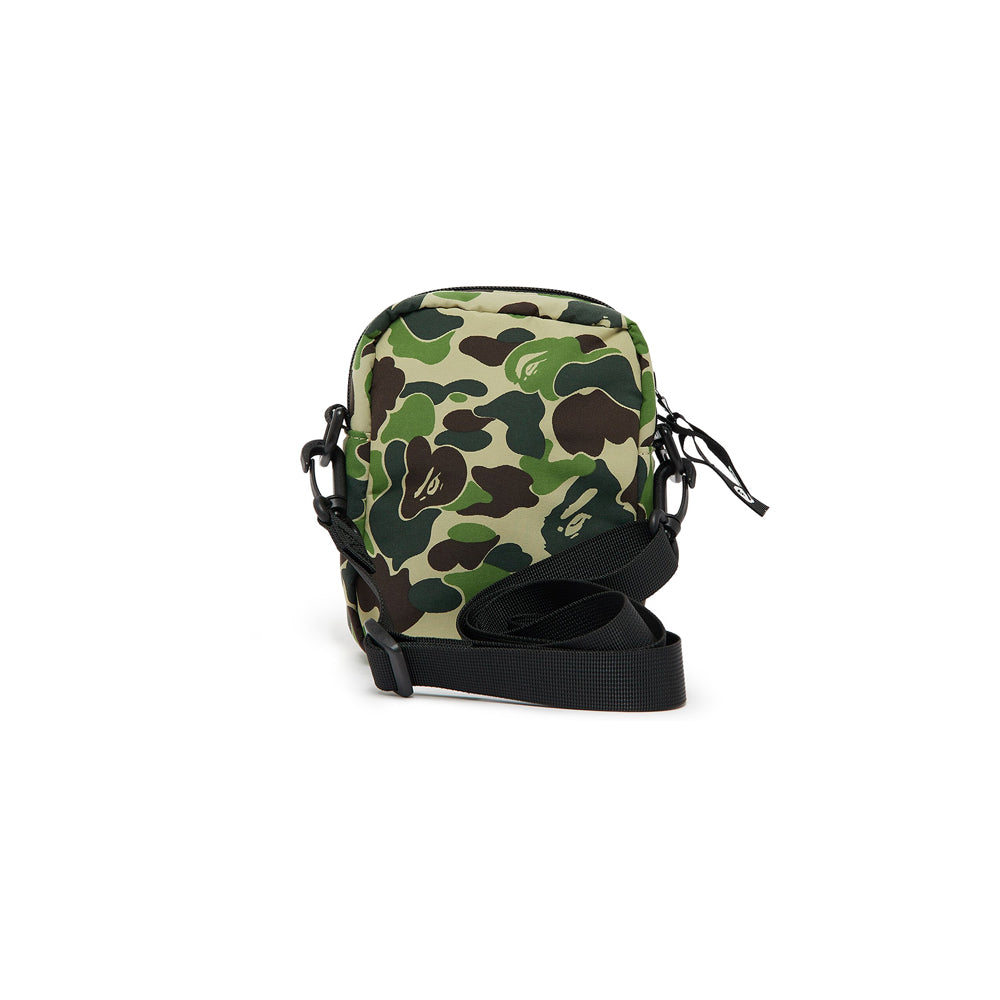 Bape Camo Shark Shoulder Bag