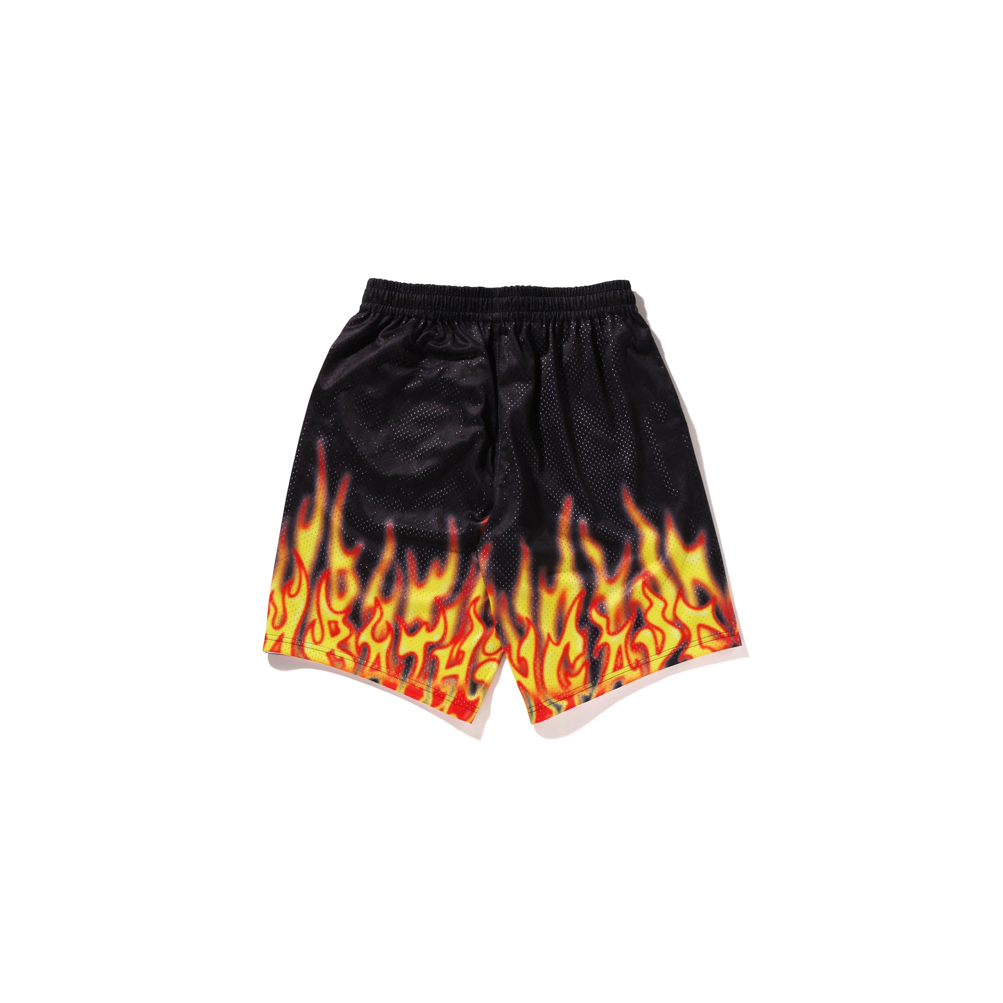 Bape Mens Reversible Basketball Shorts