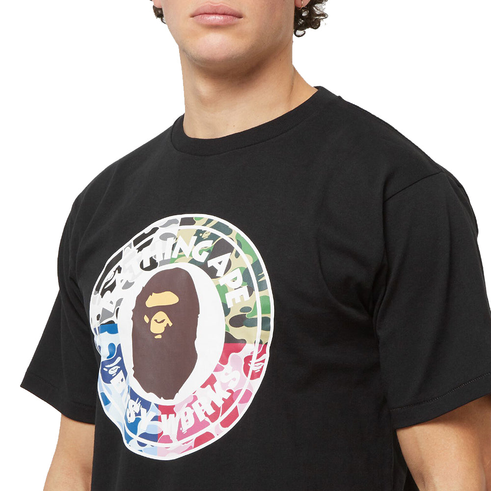 Bape ABC Camo Crazy Busy Work Tees