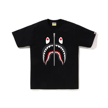 Bape Mens Shark Tee