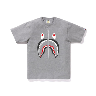 Bape Mens Shark Tee