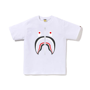 Bape Mens Shark Tee