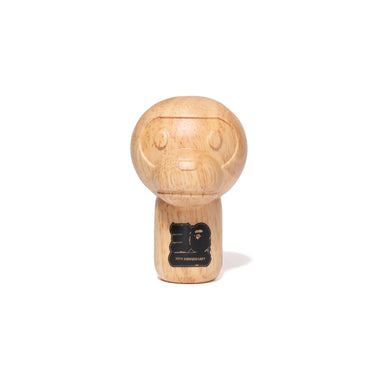 Bape Mens 30th Anniv. Baby Milo Kokeshi